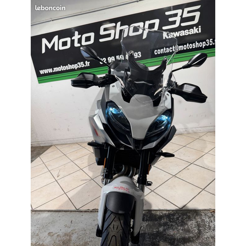 Occaz' - BMW F 900 XR 2021
