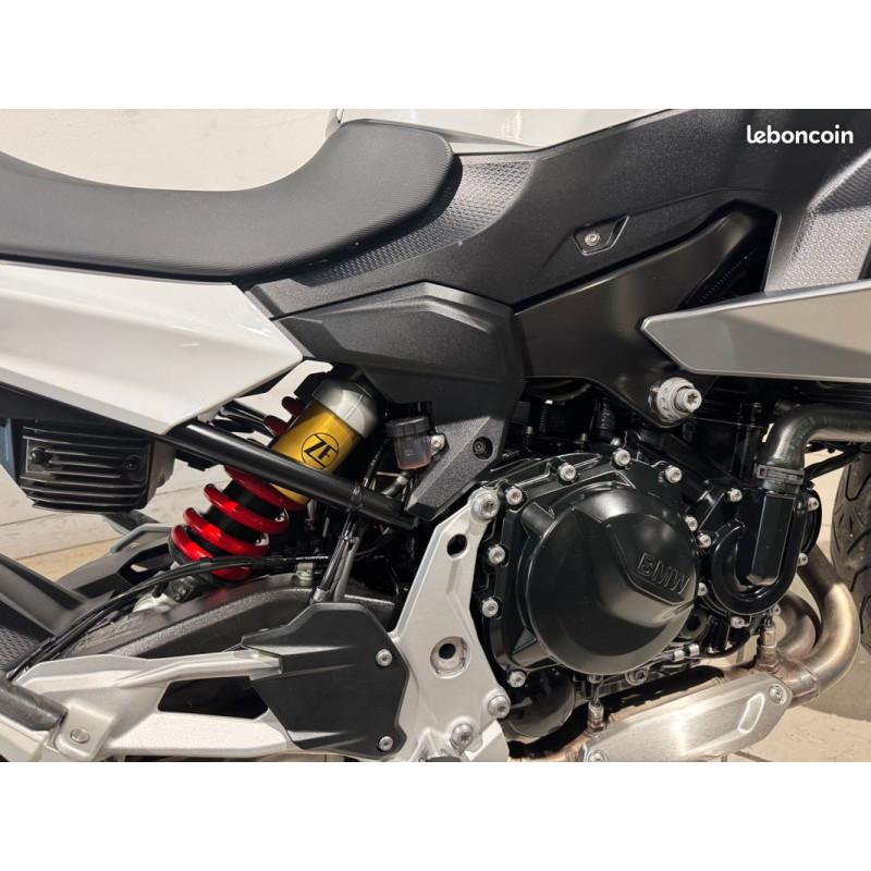 Occaz' - BMW F 900 XR 2021