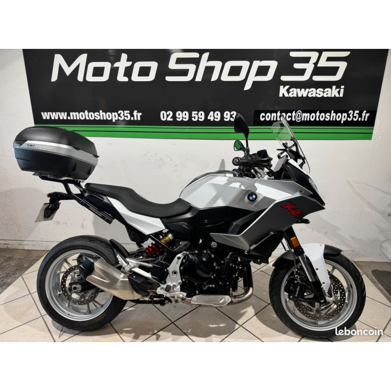 Occaz' - BMW F 900 XR 2021