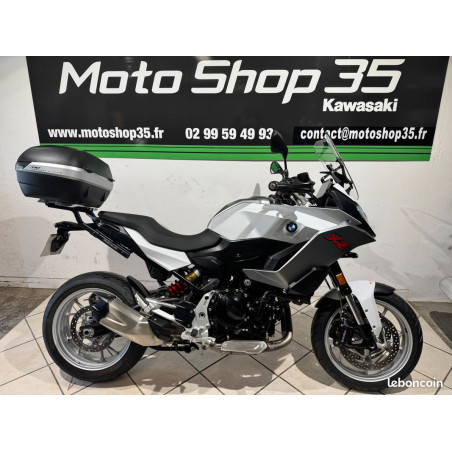 Occaz' - BMW F 900 XR 2021