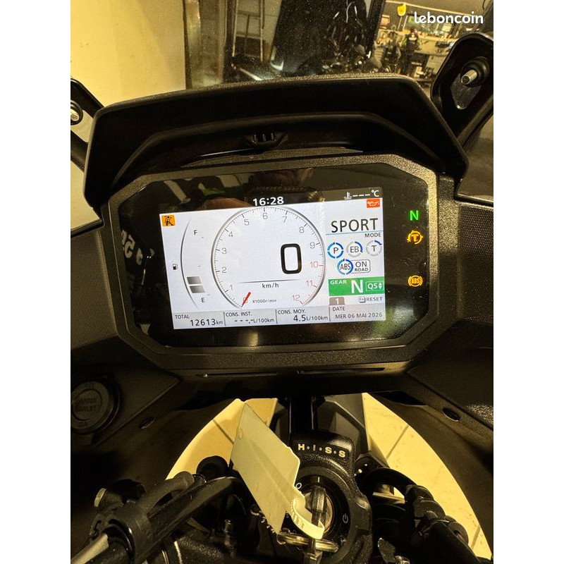 Occaz' - Honda XL 750 Transalp 2024