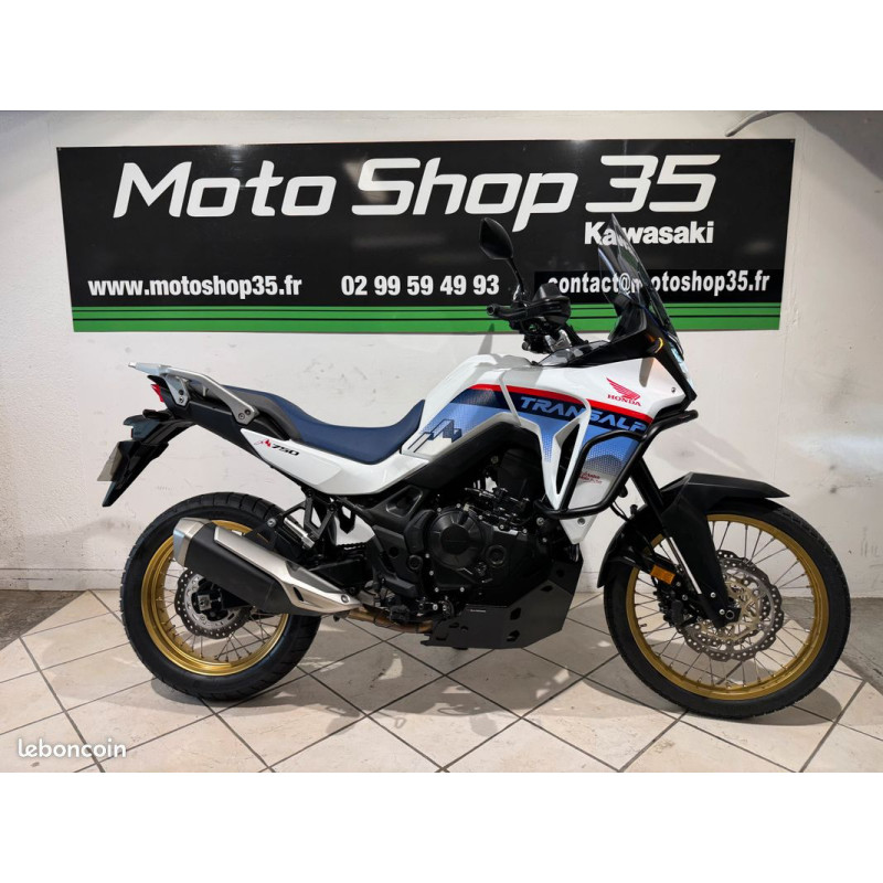 Occaz' - Honda XL 750 Transalp 2024