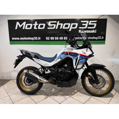 Occaz' - Honda XL 750 Transalp 2024