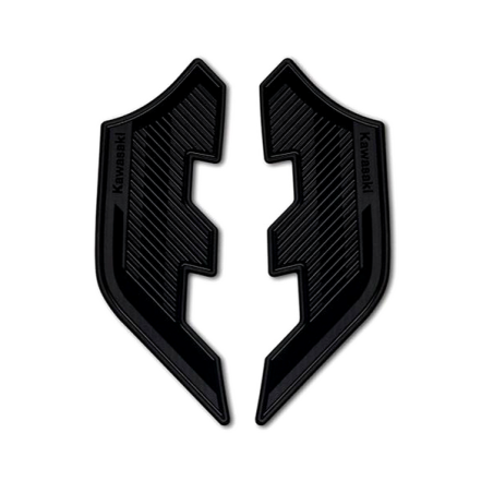 Protections latérales de réservoir Kawasaki 999942241 | Moto Shop 35
