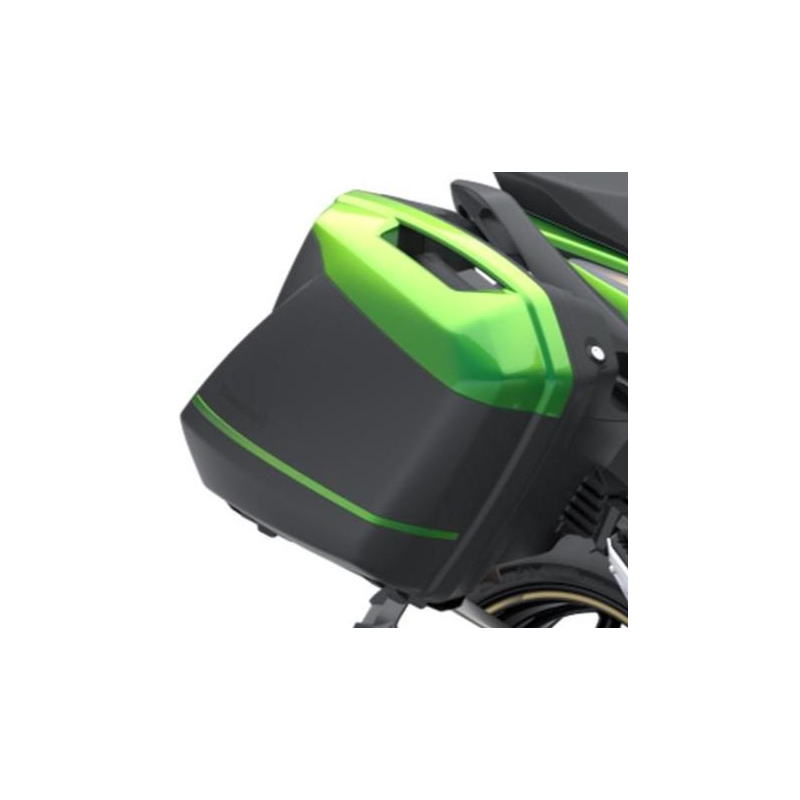 Liserés valises latérales Kawasaki Versys 1100 (2026) | Réf. 99994042360RB