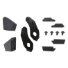 Kit support valises latérales Kawasaki 999941212 | Moto Shop 35