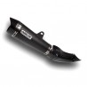 Silencieux Arrow Sport noir Kawasaki Z125/Ninja 125 (2026) | Réf. 258EXP0146