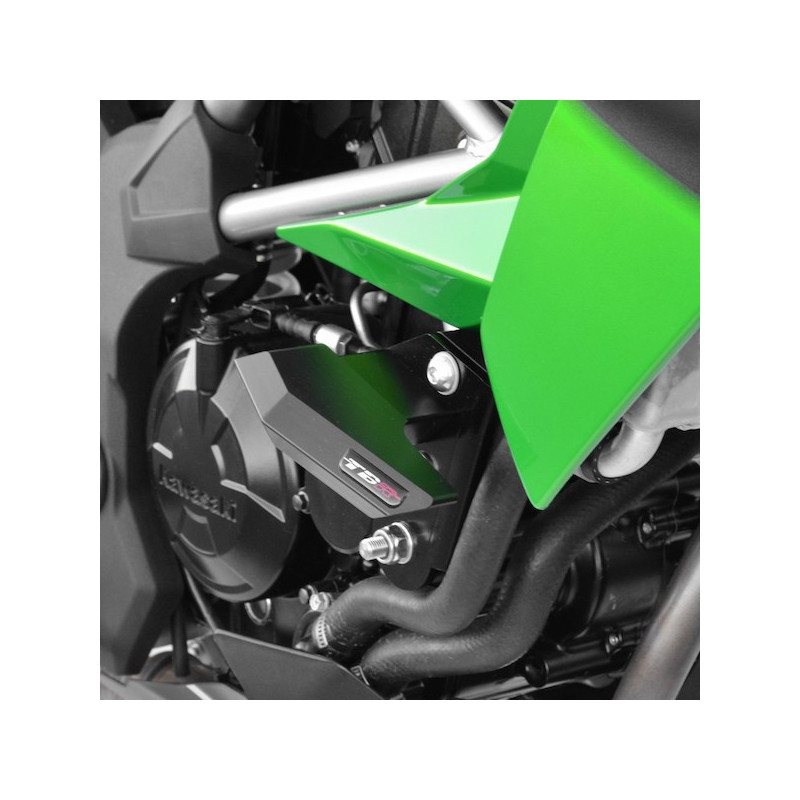 Patins de protection Top Block RLK46 Kawasaki Z125 (2019-2020) | Moto Shop 35