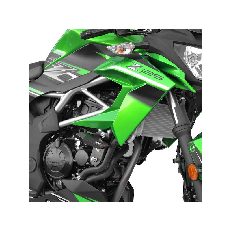 Patins de protection Top Block RLK46 Kawasaki Z125 (2019-2020) | Moto Shop 35