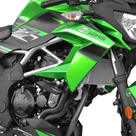 Patins de protection Top Block RLK46 Kawasaki Z125 (2019-2020) | Moto Shop 35