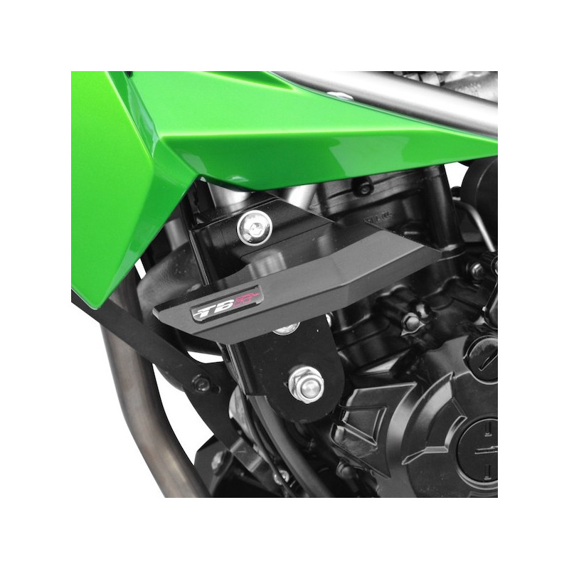 Patins de protection Top Block RLK46 Kawasaki Z125 (2019-2020) | Moto Shop 35