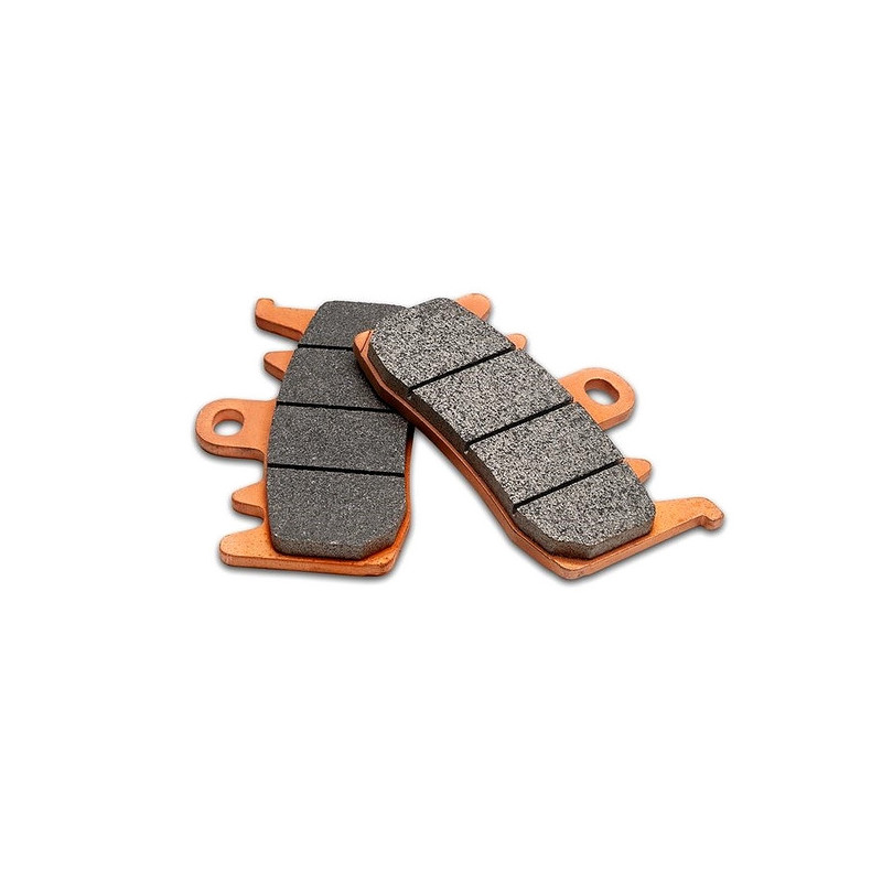 Plaquettes de frein avant Kawasaki 430820194 | Moto Shop 35