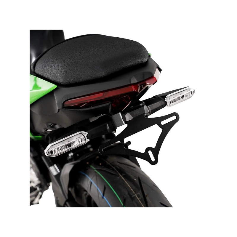 Support de plaque R&G Racing LP0214BK | Moto Shop 35