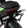Support de plaque R&G Racing LP0214BK | Moto Shop 35
