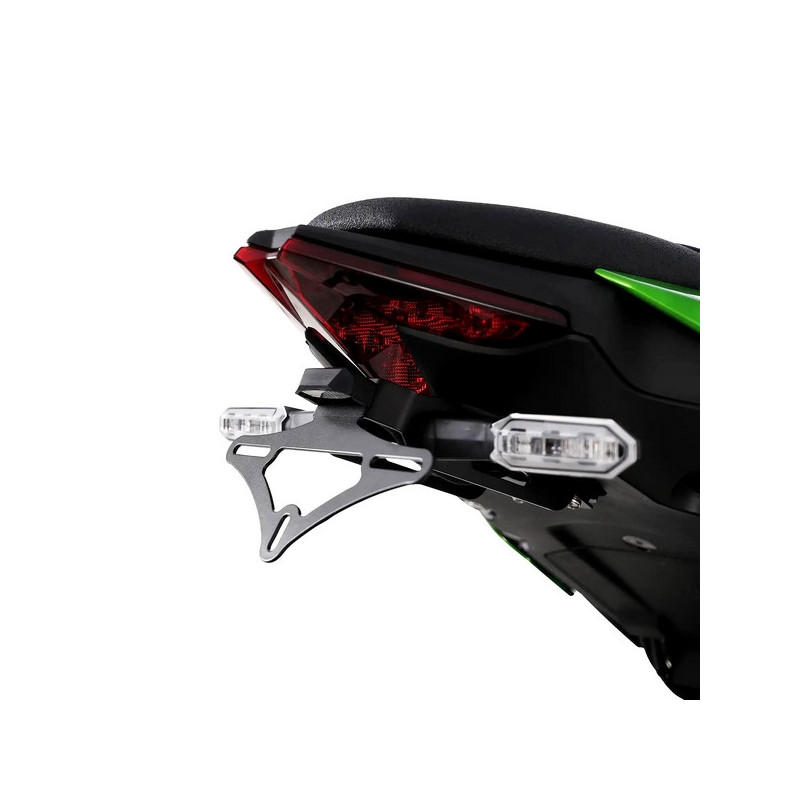 Support de plaque R&G Racing LP0214BK | Moto Shop 35