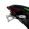 Support de plaque R&G Racing LP0214BK | Moto Shop 35