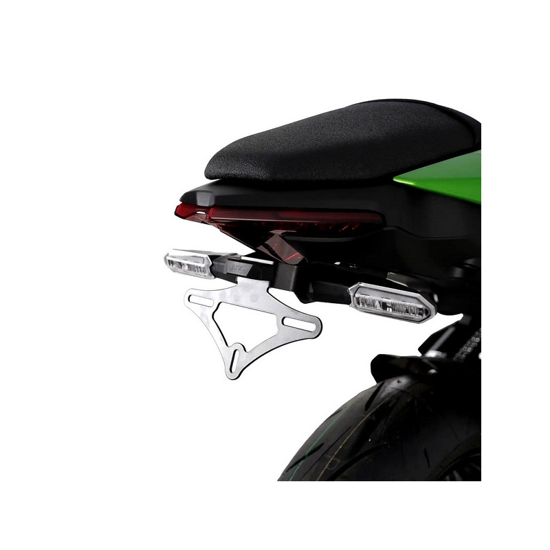 Support de plaque R&G Racing LP0214BK | Moto Shop 35