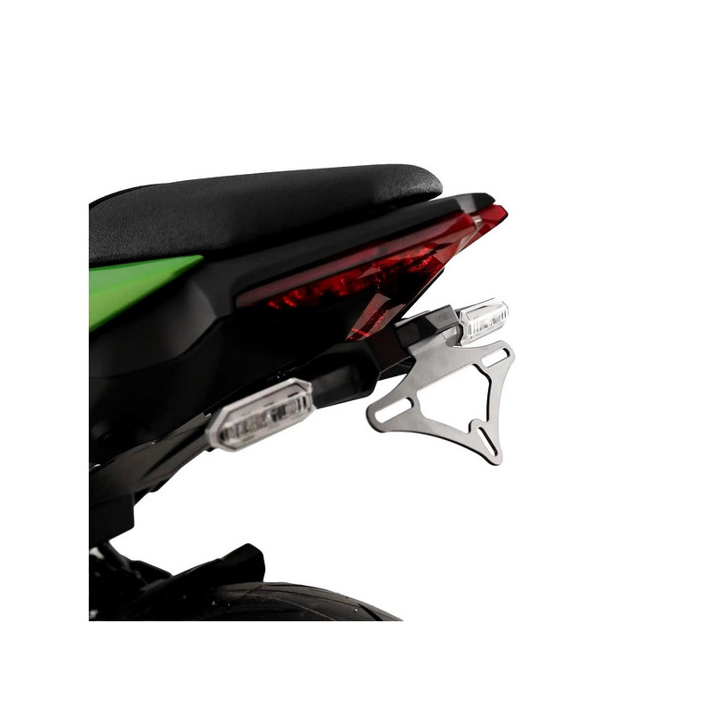 Support de plaque R&G Racing LP0214BK | Moto Shop 35