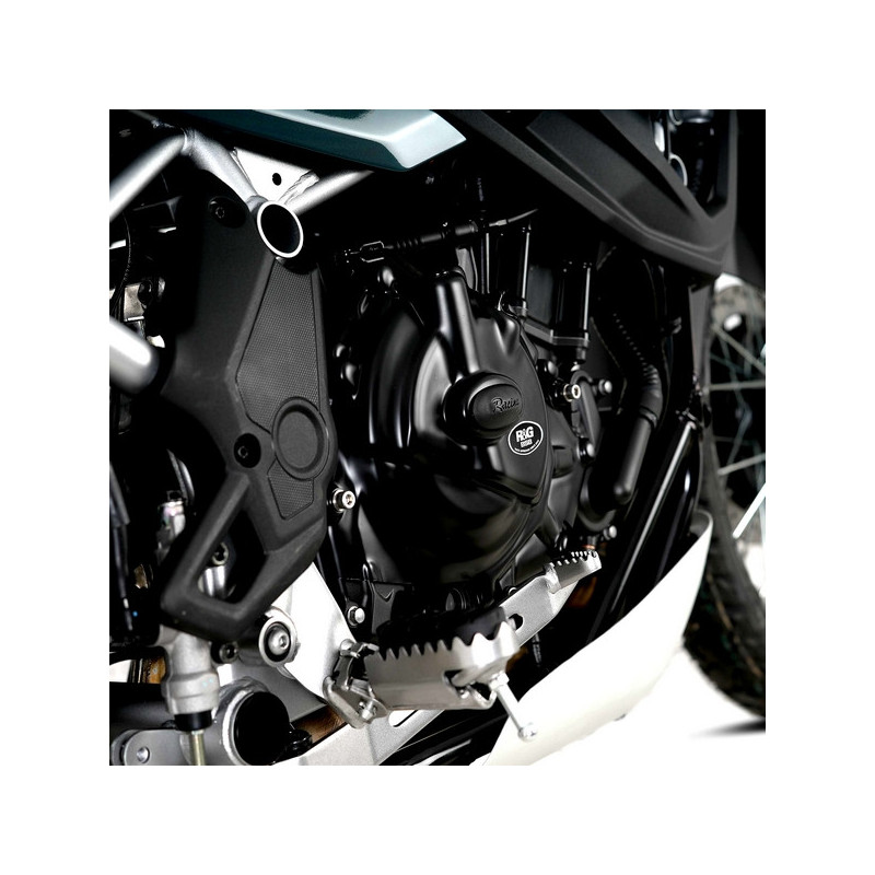 Protection carter d'embrayage R&G Racing ECC0418R | Moto Shop 35