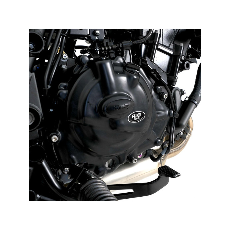 Protection carter d'embrayage R&G Racing ECC0418R | Moto Shop 35