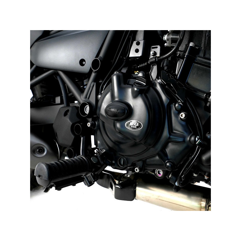 Protection carter d'embrayage R&G Racing ECC0418R | Moto Shop 35