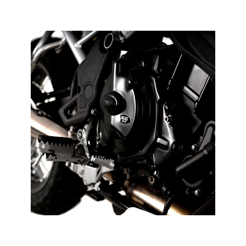 Protection carter d'embrayage R&G Racing ECC0418R | Moto Shop 35
