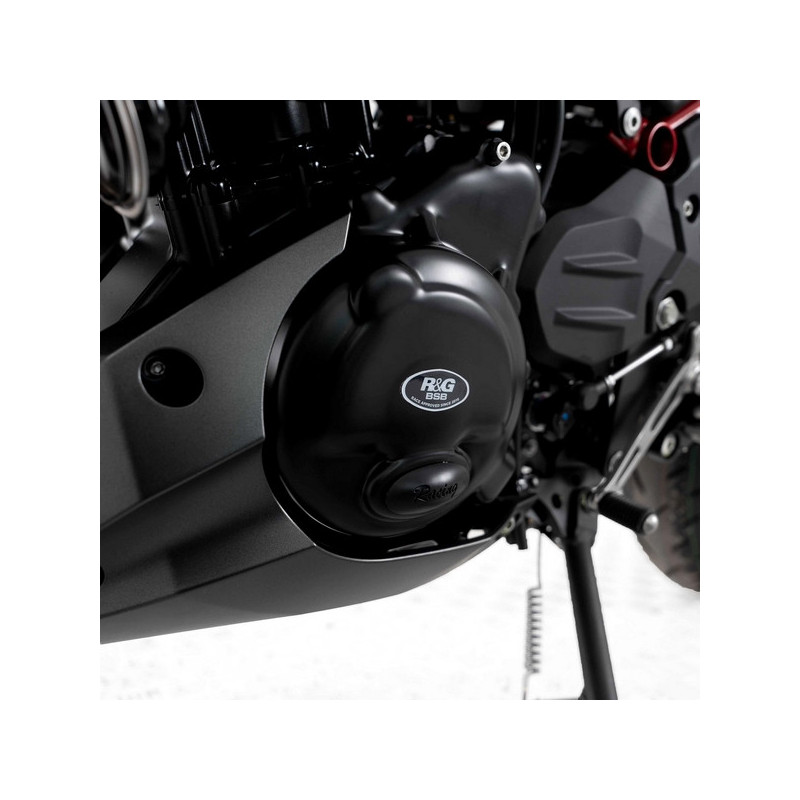 Protection carter d'alternateur R&G Racing ECC0418R | Moto Shop 35