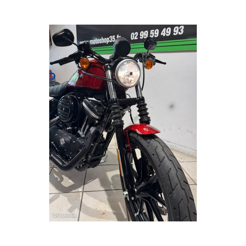 Occaz' - Harley Davison XL883N Iron 2017