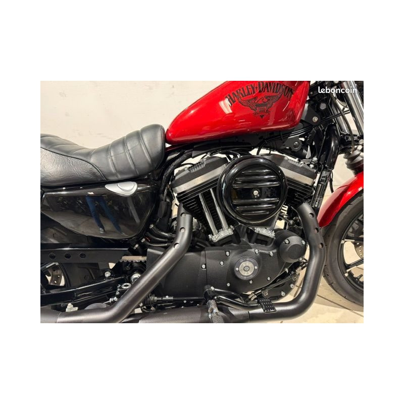 Occaz' - Harley Davison XL883N Iron 2017