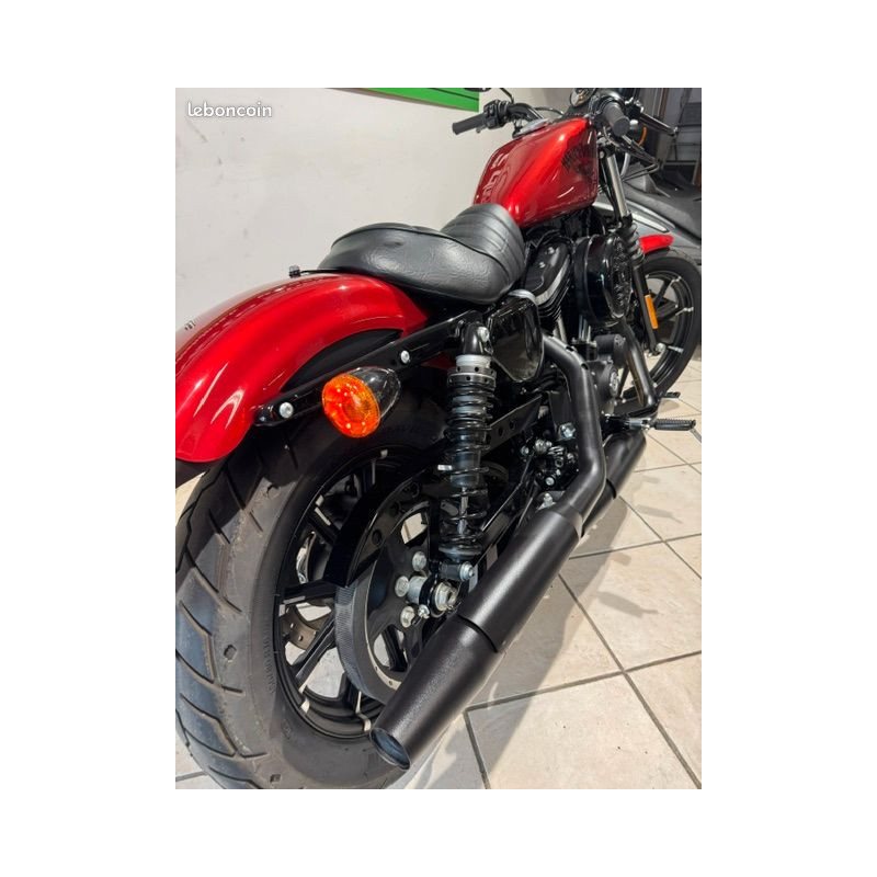 Occaz' - Harley Davison XL883N Iron 2017