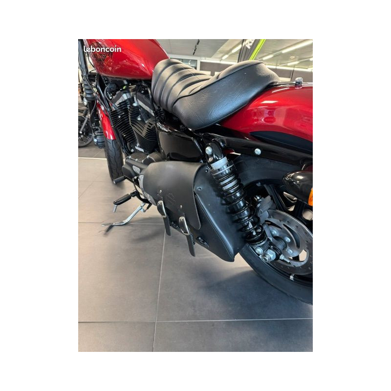 Occaz' - Harley Davison XL883N Iron 2017