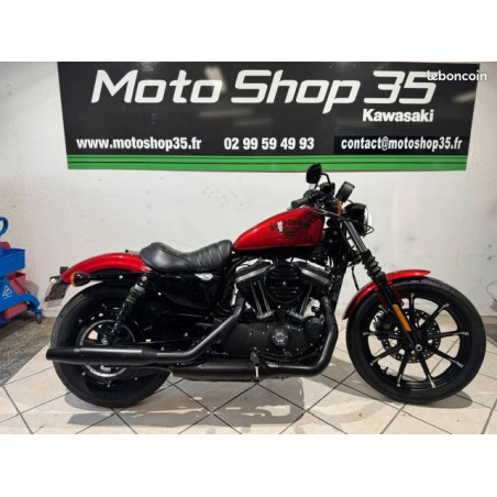 Occaz' - Harley Davison XL883N Iron 2017