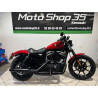 Occaz' - Harley Davison XL883N Iron 2017