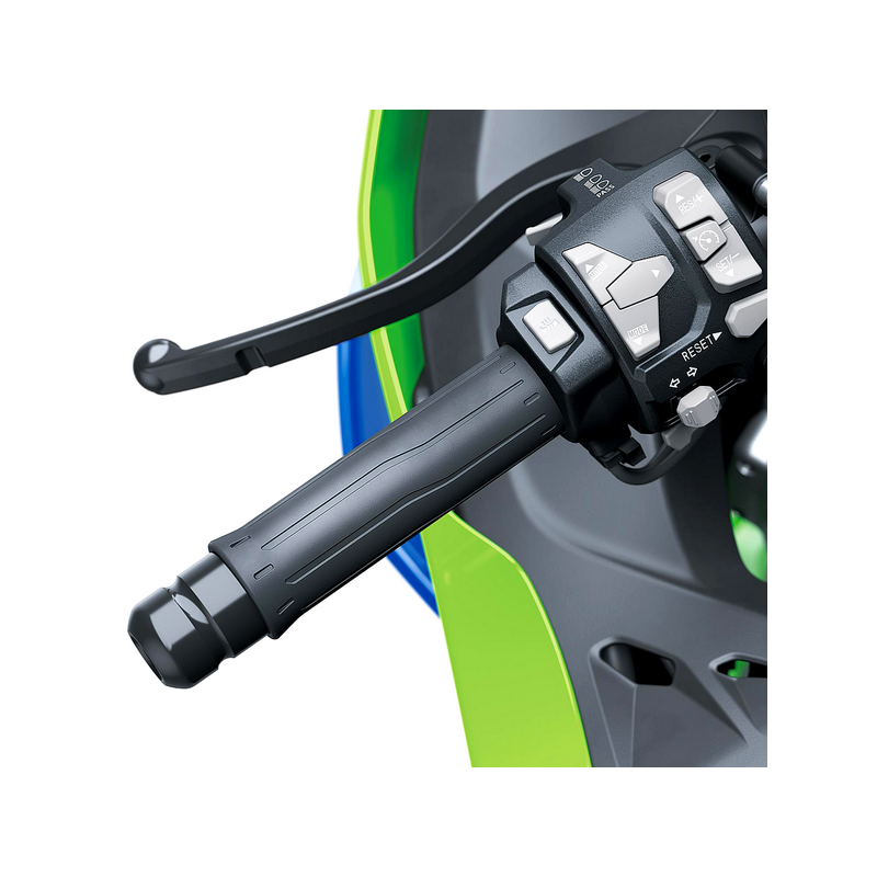 Kit poignées chauffantes réglables 999942411 Kawasaki Ninja ZX-10R (2026) | Moto Shop 35