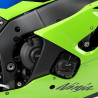 kit de protections pare-carters Puig Kawasaki Ninja ZX-10R (2011-2026) et Ninja ZX-10RR (2017-2026) | Réf. 21514N
