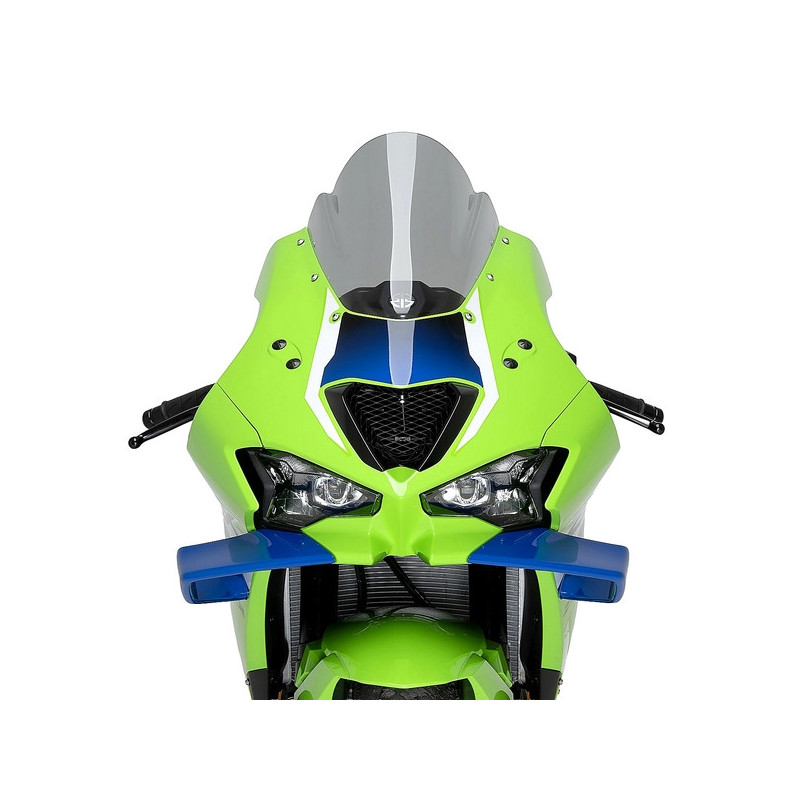 Bulle Puig Z-Racing fumée claire 20541H Kawasaki Ninja ZX-10R (2026)