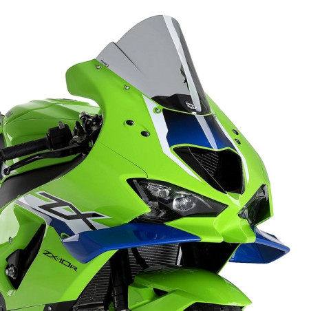Bulle Puig Z-Racing fumée claire 20541H Kawasaki Ninja ZX-10R (2026)