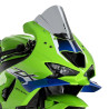 Bulle Puig Z-Racing fumée claire 20541H Kawasaki Ninja ZX-10R (2026)