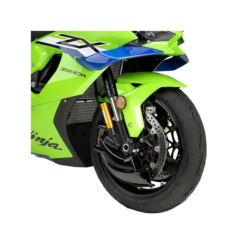Écopes de frein Puig 2.0 21452N Kawasaki Ninja ZX-10R (+RR) (2021-2026)