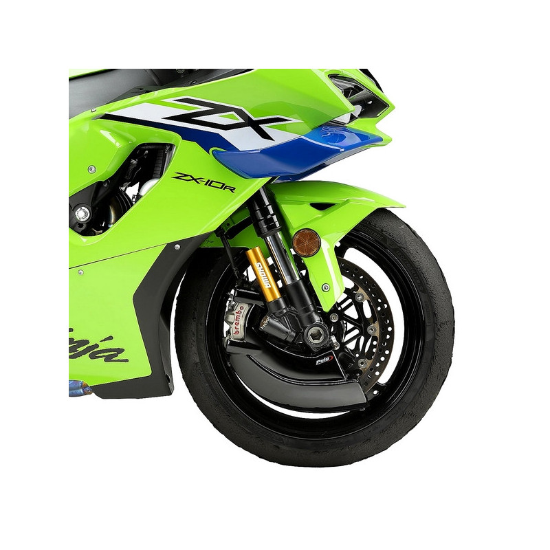 Écopes de frein Puig 2.0 21452N Kawasaki Ninja ZX-10R (+RR) (2021-2026)