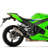 Silencieux Arrow Pro Race Titane Kawasaki Ninja ZX-10R (+RR) (2026) | Réf. 77517PR
