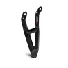 Patte de fixation de silencieux carbone Akrapovic P-MBK10SO2 | Moto Shop 35