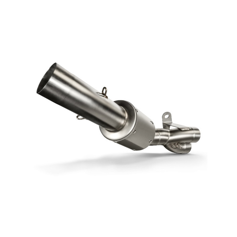 Tube "décata" Track Day Akrapovic L-K10E9/TD | Moto Shop 35