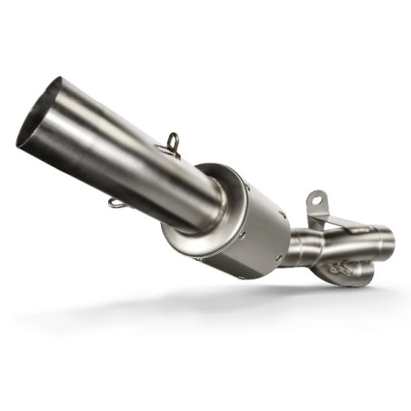 Tube "décata" Track Day Akrapovic L-K10E9/TD | Moto Shop 35