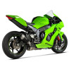 Silencieux Akrapovic Titane S-K10SO28-ASZTBL | Moto Shop 35