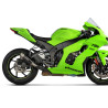 Silencieux Akrapovic Titane S-K10SO28-ASZTBL | Moto Shop 35