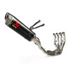 Ligne complète "Evolution Line" Akrapovic S-K10E12-RC | Moto Shop 35