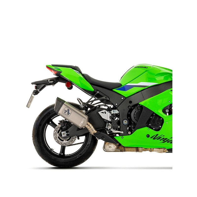 Silencieux Arrow Pista Titane 77517PT Kawasaki Ninja ZX-10R (2026)