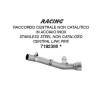 Tube "Décata" Inox Arrow 71823MI | Moto Shop 35