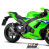 Silencieux SC Project CR-T Titane Kawasaki Ninja ZX-10R (2026) | Réf. K47A-T36T
